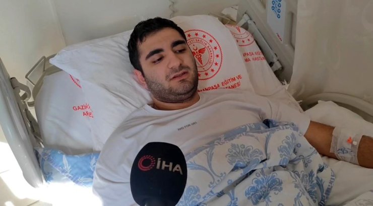 SULTANGAZİ’DE FECİ KAZA KAMERADA: MOTOSİKLETLİYE ÇARPARAK KAÇTI