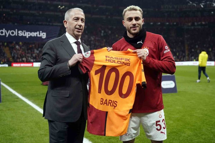 TRENDYOL SÜPER LİG: GALATASARAY: 0 - FENERBAHÇE: 0 (MAÇ DEVAM EDİYOR)