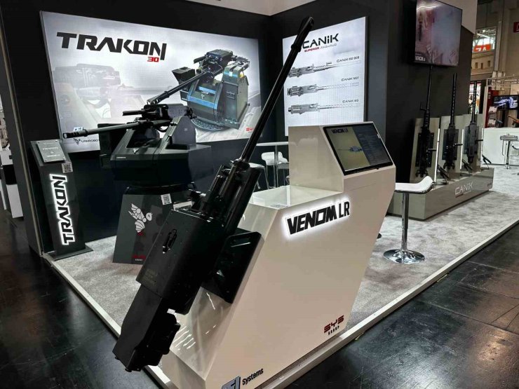 CANİK, YENİ ÜRÜNLERLE AVRUPA’DA VİTRİNE ÇIKIYOR