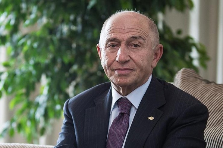 NİHAT ÖZDEMİR ÇEİS’İN YENİ YÖNETİM KURULU BAŞKANI SEÇİLDİ