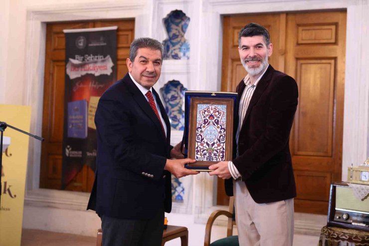 ESENLER’İN TARİHİ SERÜVENİ HİKAYELERLE HAYAT BULDU