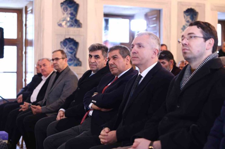 ESENLER’İN TARİHİ SERÜVENİ HİKAYELERLE HAYAT BULDU