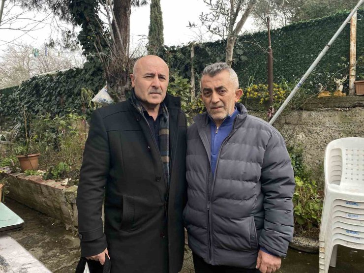 AYNI ACIYI YAŞAYAN 2 BABA SESLENDİ: "İNSANSA LÜTFEN ADALETE TESLİM OLSUN"