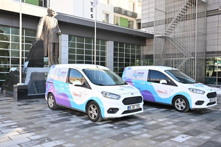 GAZİOSMANPAŞA’DAN ANNELER İÇİN ÜCRETSİZ ULAŞIM: "ANNE TAKSİ" HİZMETE GİRDİ