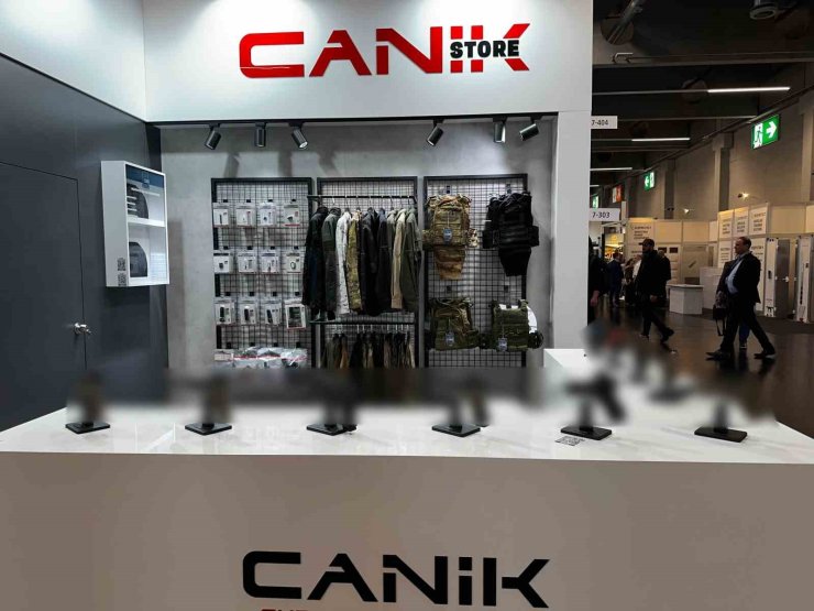 CANİK, YENİ ÜRÜNLERLE AVRUPA’DA VİTRİNE ÇIKIYOR