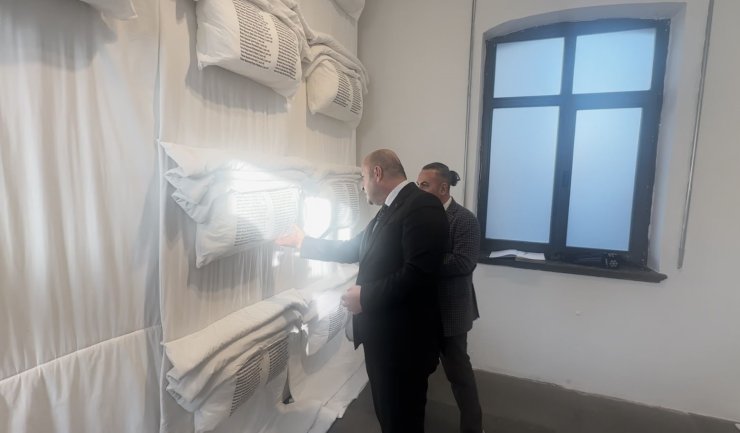 İSTANBUL’DA GAZZELİ ÇOCUKLAR İÇİN ANLAMLI SERGİ