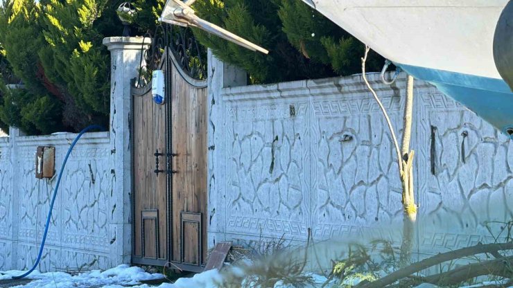 İSTANBUL’DA KİRALIK BUNGALOVDA 9 KİŞİ DOĞALGAZDAN ZEHİRLENDİ