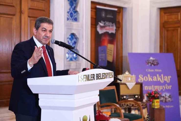 ESENLER’İN TARİHİ SERÜVENİ HİKAYELERLE HAYAT BULDU