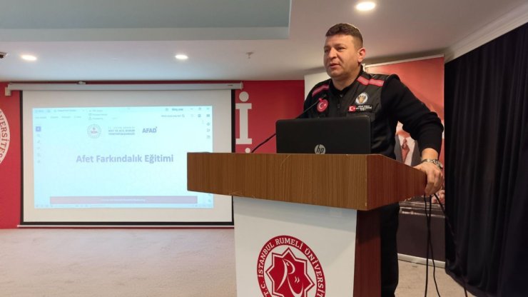 SİLİVRİ BELEDİYESİ, ÖĞRENCİLERE AFET BİLİNCİ KAZANDIRIYOR