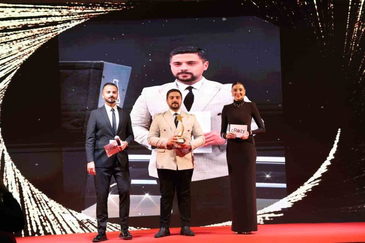 8.ULUSLARARASI KALİTE ÖDÜL TÖRENİ ÜMRANİYE’DE DÜZENLENDİ