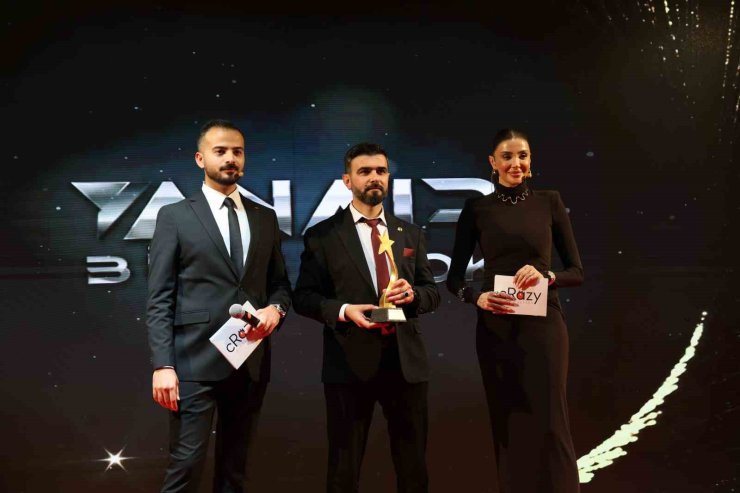 8.ULUSLARARASI KALİTE ÖDÜL TÖRENİ ÜMRANİYE’DE DÜZENLENDİ