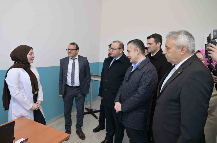 ESENYURT İKİ YENİ AİLE SAĞLIK MERKEZİNE KAVUŞTU