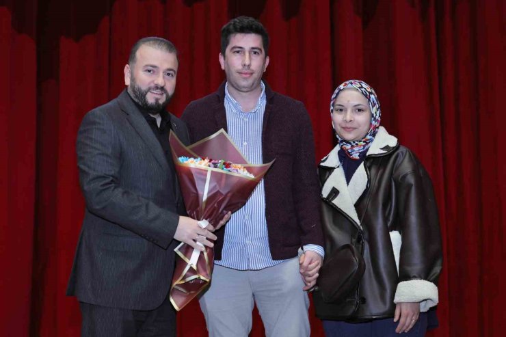 ARNAVUTKÖY BELEDİYESİ’NDEN YENİ EVLENECEK ÇİFTLERE EĞİTİM VE DESTEK