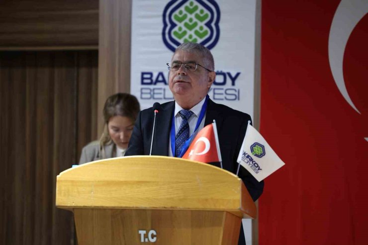 BAKIRKÖY BELEDİYESİ "SOKAK HAYVANLARI ÇALIŞTAYI" DÜZENLEDİ