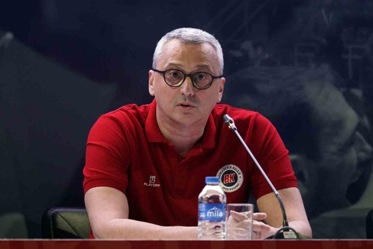 BAHÇEŞEHİR KOLEJİ SPOR KULÜBÜ, YENİ REKLAM FİLMİNİ TANITTI