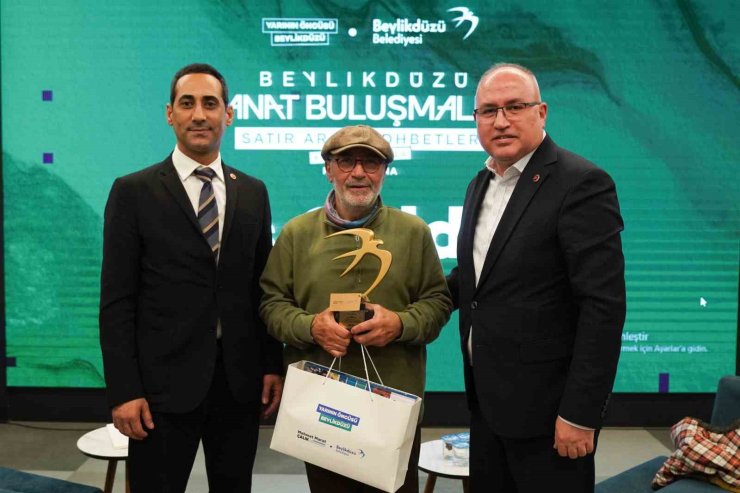 BEYLİKDÜZÜ SANAT BULUŞMALARI SÜRÜYOR