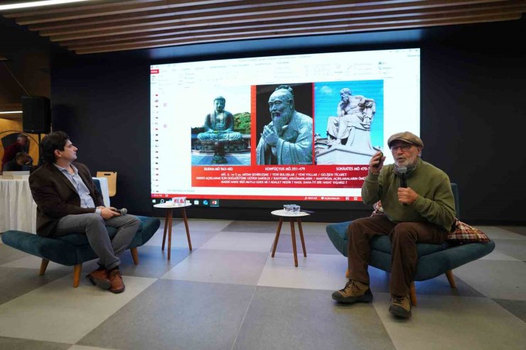 BEYLİKDÜZÜ SANAT BULUŞMALARI SÜRÜYOR