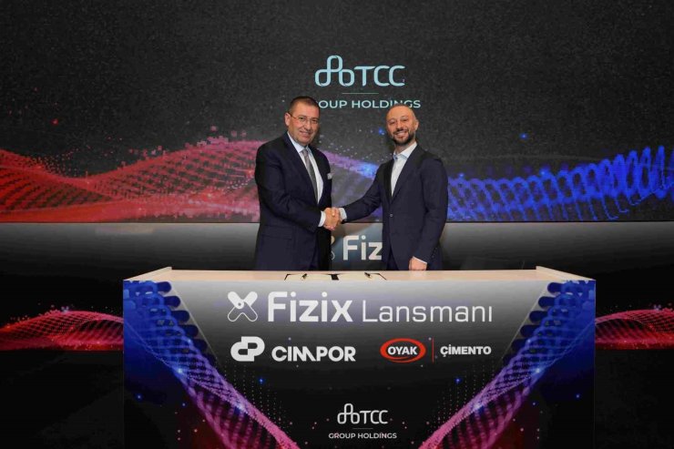 CIMPOR GLOBAL- FIZIX İŞ BİRLİĞİ İLE ÜRETİMDE ZAMAN VE ENERJİ KAYBI EN AZA İNİYOR