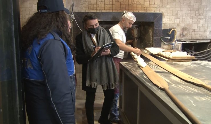 FATİH’TE RAMAZAN ÖNCESİ FIRINLAR DENETLENDİ