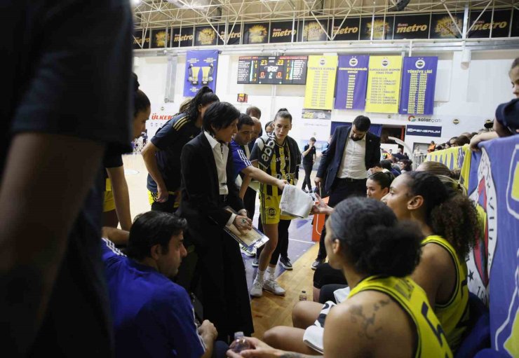 FENERBAHÇE ÜST ÜSTE 5. KEZ FİNAL FOUR’DA