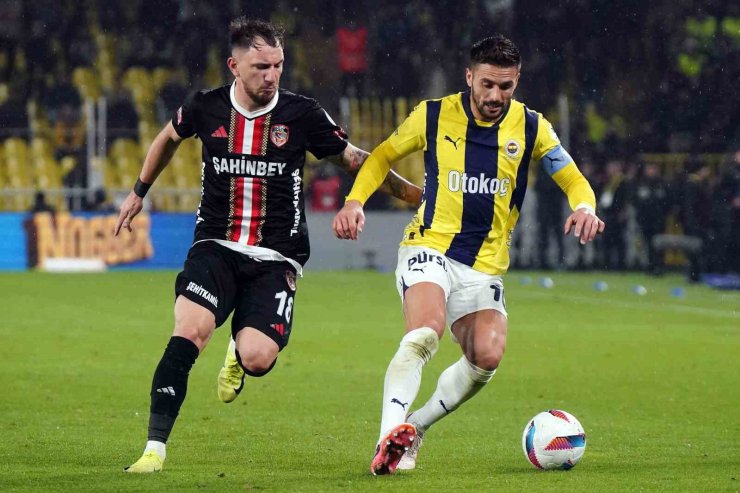 FENERBAHÇE, TÜRKİYE KUPASI’NDA TUR İÇİN SAHADA