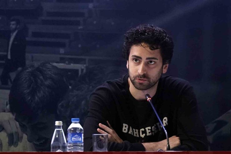 BAHÇEŞEHİR KOLEJİ SPOR KULÜBÜ, YENİ REKLAM FİLMİNİ TANITTI