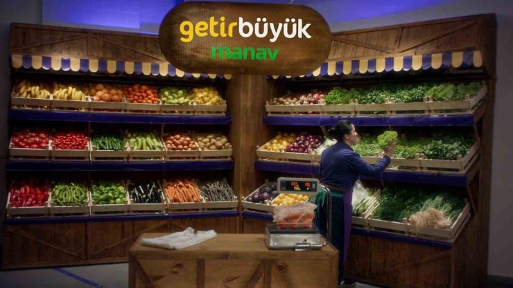 GETİRBÜYÜK, RAMAZAN ALIŞVERİŞİ İÇİN HAZIRLIKLARINI TAMAMLADI