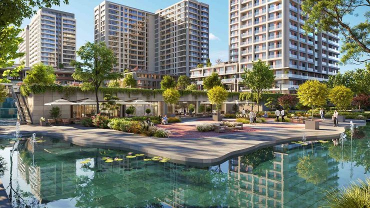 EMLAK KONUT GYO’NUN ‘KAZANÇLI YATIRIM KAMPANYASI’ YOĞUN İLGİ GÖRÜYOR