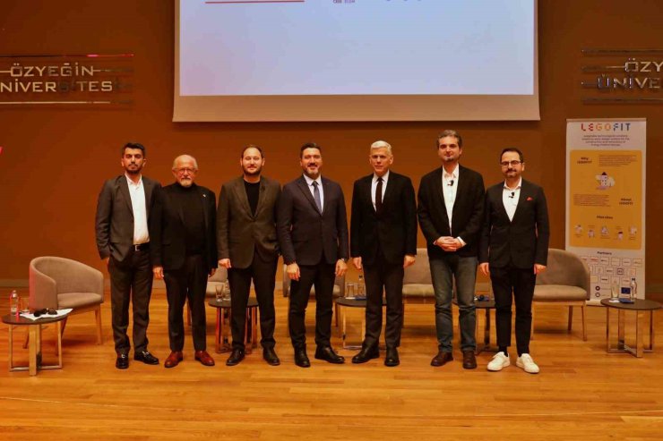 ÖZYEĞİN ÜNİVERSİTESİ, EÇEM ENERJİ DEPOLAMA İÇİN VESTEL MOBİLİTE İLE ANLAŞTI