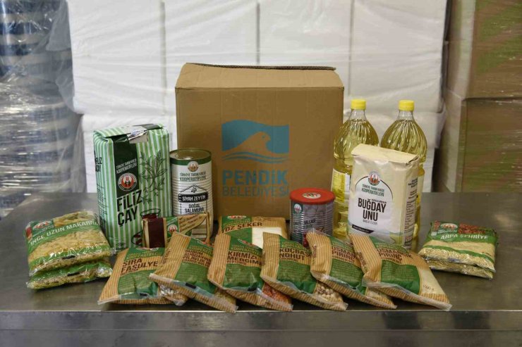 PENDİK BELEDİYESİ RAMAZAN AYINA HAZIR: GÜNLÜK 12 BİN KİŞİYE İFTAR VERİLECEK
