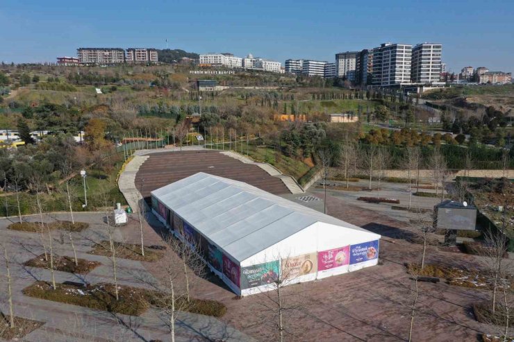 PENDİK BELEDİYESİ RAMAZAN AYINA HAZIR: GÜNLÜK 12 BİN KİŞİYE İFTAR VERİLECEK