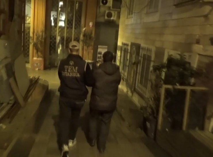 İSTANBUL MERKEZLİ 6 İLDE PKK/KCK OPERASYONU: 14 GÖZALTI