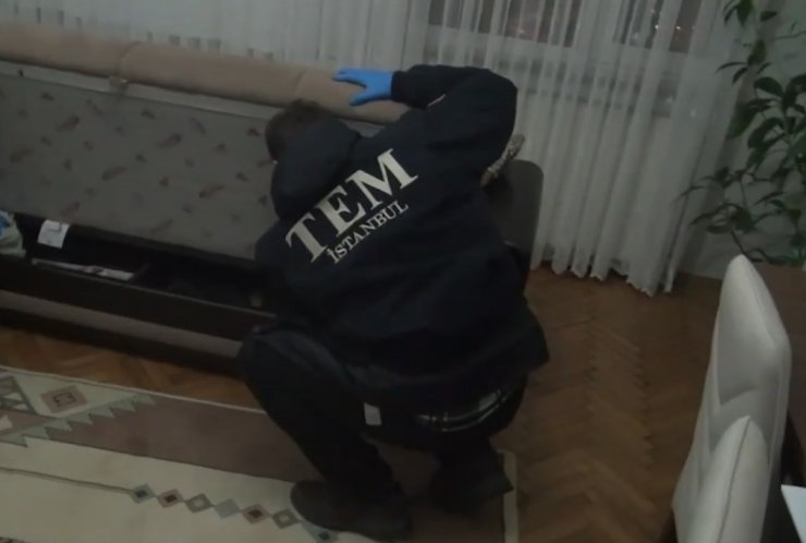 İSTANBUL MERKEZLİ 6 İLDE PKK/KCK OPERASYONU: 14 GÖZALTI