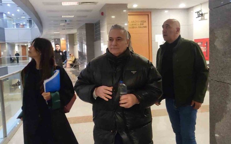 MEHMET ALİ ERBİL HAKKINDA 3 YILA KADAR HAPSİ TALEBİ