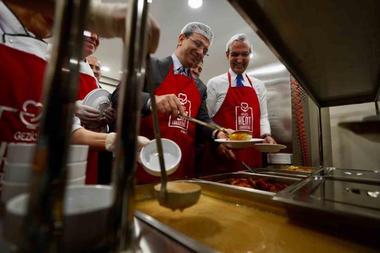 ŞİŞLİ BELEDİYESİ SOSYAL YARDIMLARINI 4.5 KAT ARTTIRDI