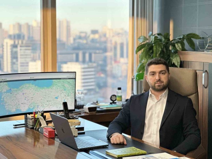 HALİL İSHAKOĞLU: ’’SURİYE’DE FAALİYETE BAŞLIYORUZ’’