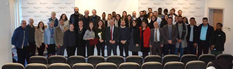 "DENİZ SEVİYESİ YÜKSELİYOR, YAPILARDA BU FAKTÖR GÖZ ÖNÜNDE BULUNDURULMALI"