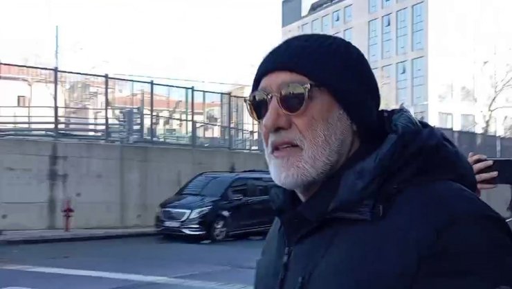 YÖNETMEN SİNAN ÇETİN SAVCILIĞA İFADE VERDİ