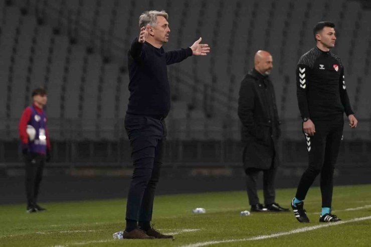 ZİRAAT TÜRKİYE KUPASI: FATİH KARAGÜMRÜK: 1 - İSKENDERUNSPOR: 2 (MAÇ SONUCU)