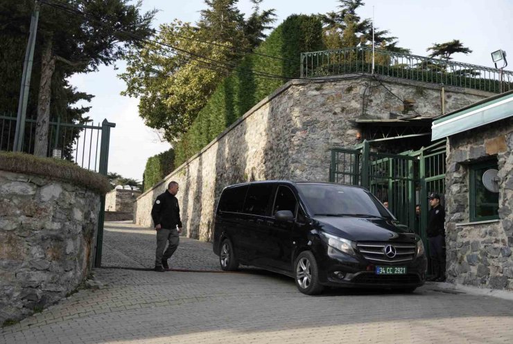 ABD VE RUSYA ARASINDAKİ DİPLOMATİK GÖRÜŞME İSTANBUL’DA GERÇEKLEŞTİ