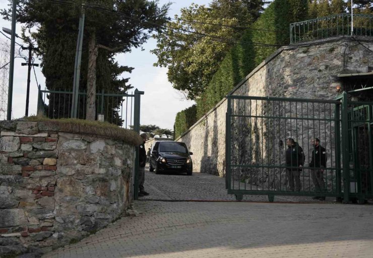 ABD VE RUSYA ARASINDAKİ DİPLOMATİK GÖRÜŞME İSTANBUL’DA GERÇEKLEŞTİ