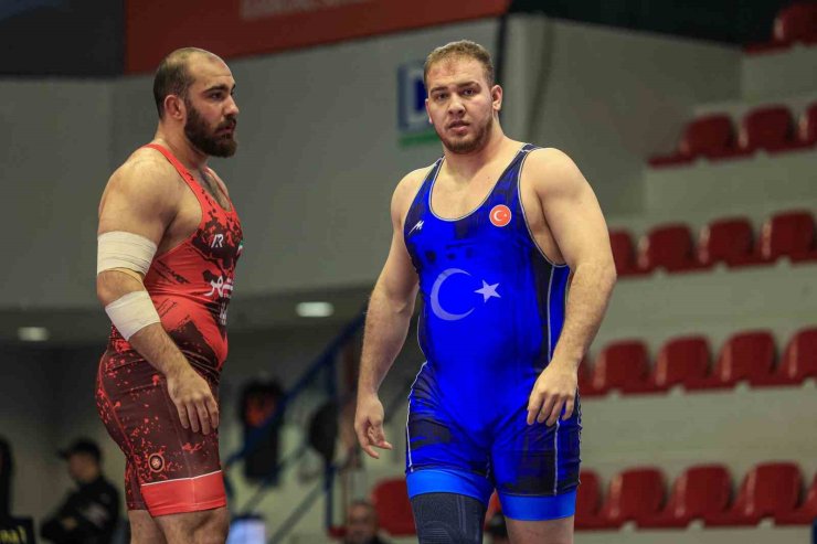 MUHAMET MALO 2. RANKİNG SERİSİ’NDE FEYZULLAH AKTÜRK’TEN BRONZ MADALYA