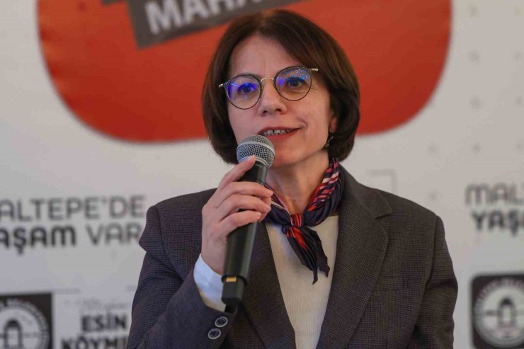 BAŞKAN KÖYMEN, MALTEPE’NİN EN KALABALIK MAHALLESİNE KONUK OLDU