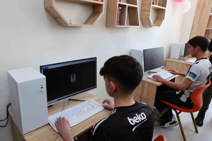 BEŞİKTAŞ MALZEMECİSİ ERDAL ERDEM’DEN, BİR SOSYAL SORUMLULUK PROJESİ DAHA