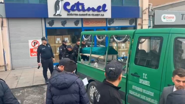 ŞİŞLİ’DE KADIN CİNAYETİ: ÖNCE SEVGİLİSİNİ DAHA SONRA KENDİSİNİ SİLAHLA VURDU