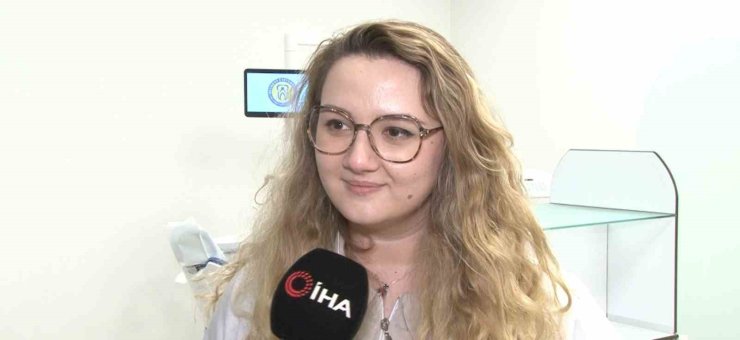 33 YILDIR KORKUDAN DİŞ HEKİMİNE GİTMİYORDU: ‘GÜLÜMSETEN DİŞ PROJESİ’ İLE TEDAVİ OLDU