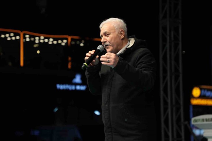 ESENLER’DEN GAZZE’YE RAMAZAN BEREKETİ