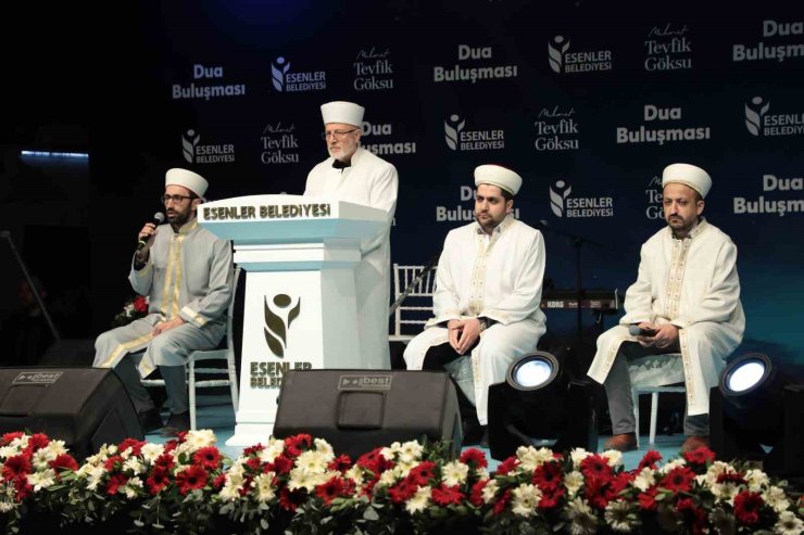 ESENLER’DEN GAZZE’YE RAMAZAN BEREKETİ