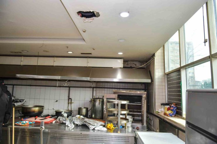 ESENYURT’TA HALK SAĞLIĞINI TEHDİT EDEN RESTORAN MÜHÜRLENDİ