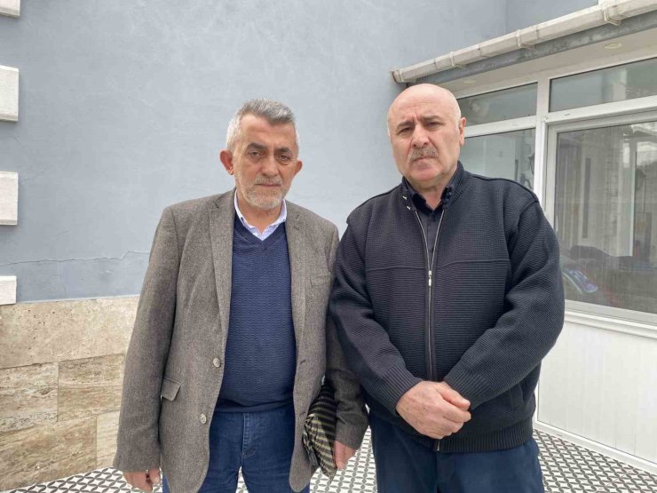 OĞUZ MURAT ACİ’NİN MEVLİDİNDE ACI ’GÜRCAN KOÇAK’ TESADÜFÜ